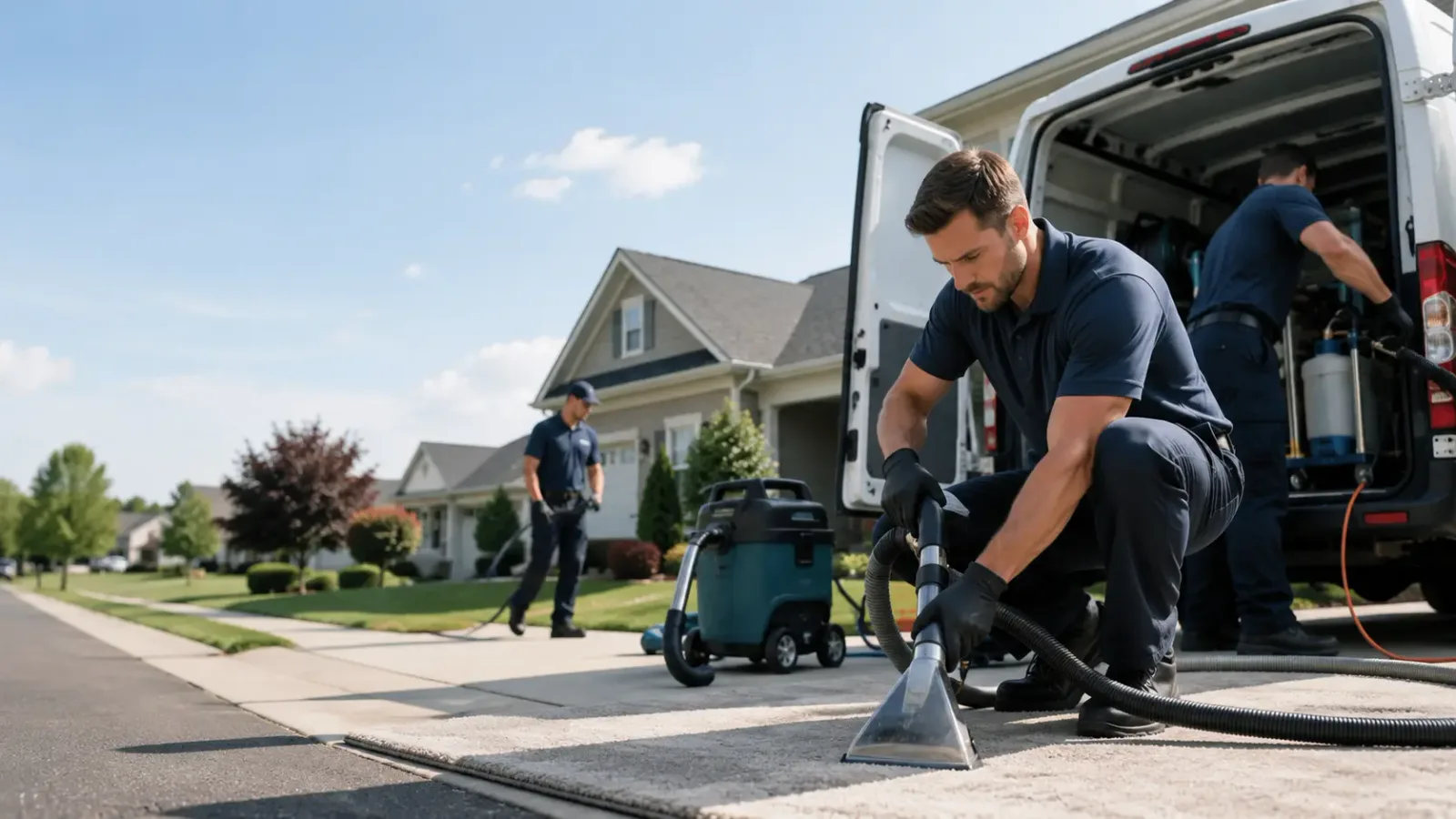 Pet Odor Removal service in Homewood, CA